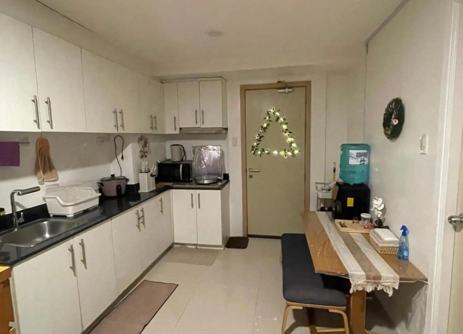 مانيلا Sea Residence Tower F شقة فندقية