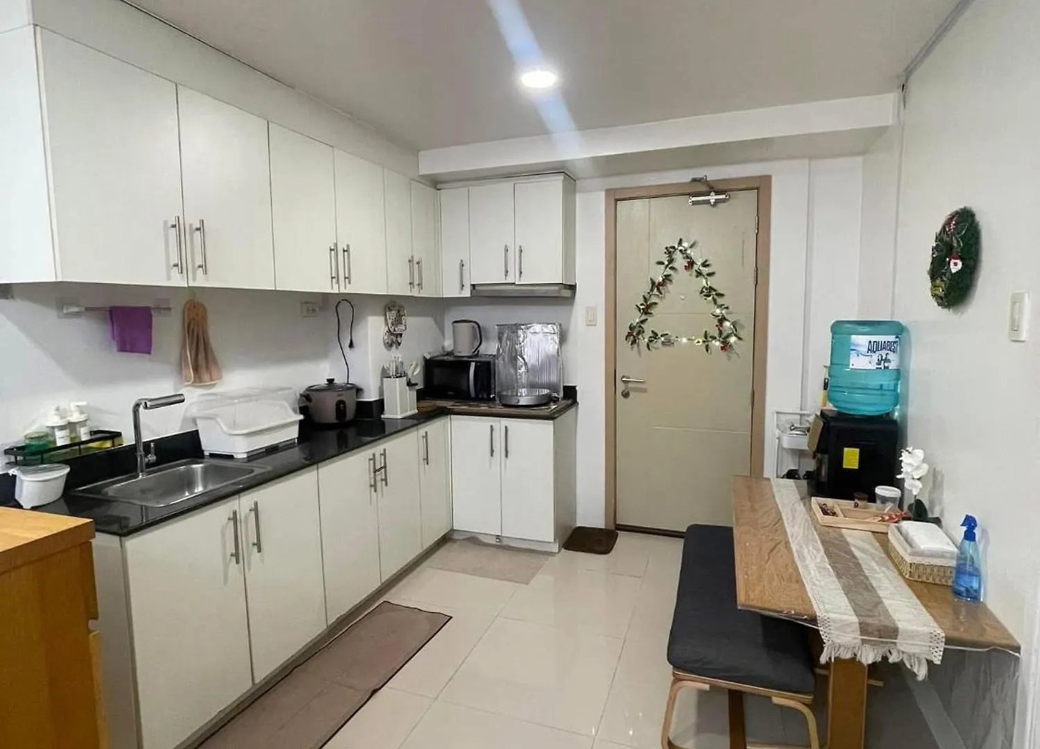 Aparthotel Sea Residence Tower F Manila Philippines